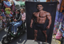 García Harfuch, el secretario de Seguridad de México, se convierte en fenómeno pop