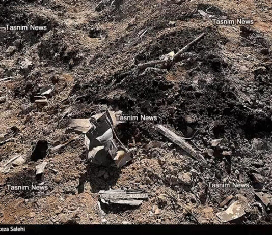 Cómo EE.UU. rescató al copiloto del caza derribado en Irán y evitó ser capturado por Teherán Irán derriba un caza de EE.UU. en su territorio, según medios estadounidenses