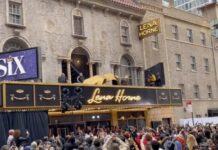 La cantante Kirstin Maldonado se suma al elenco del musical 'Six' en Broadway teatro-de-Broadway-