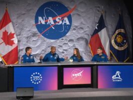 La NASA confía a Blue Origin las comunicaciones de sus futuras misiones a Marte