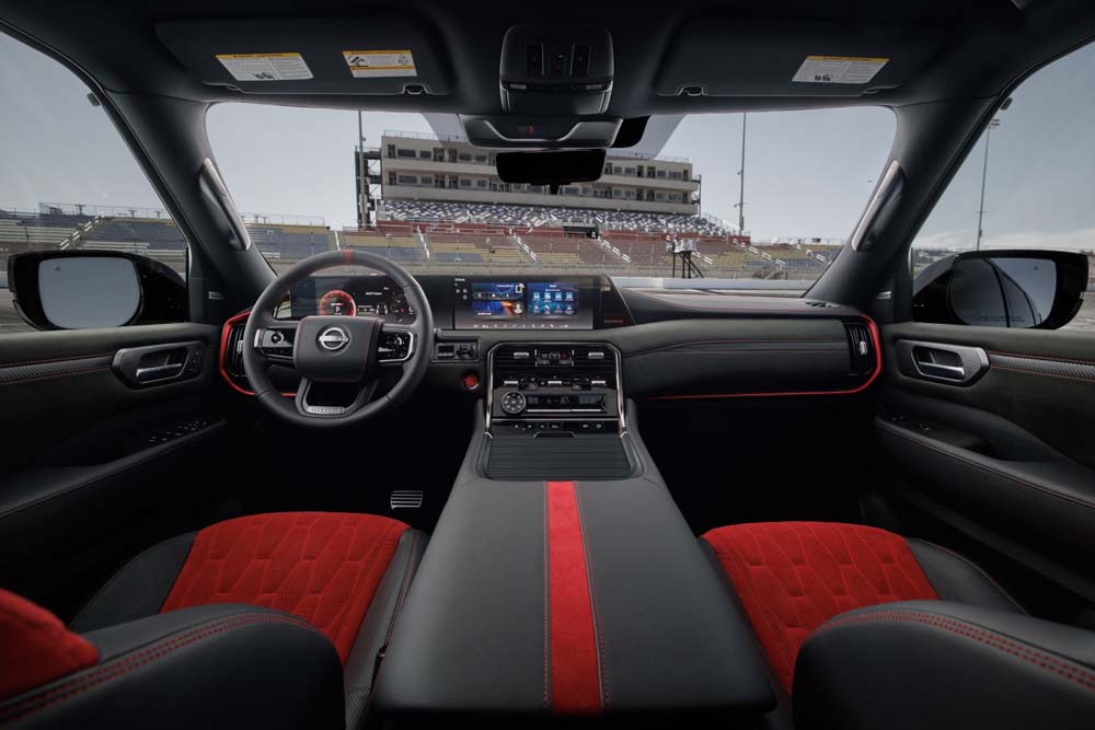 2026 Nissan Armada NISMO (5)