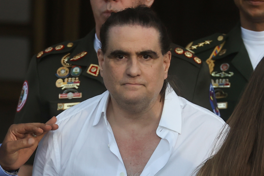 Alex Saab, el gran aliado de Nicolás Maduro que Delcy Rodríguez deportó a EEUU Alex Saab,