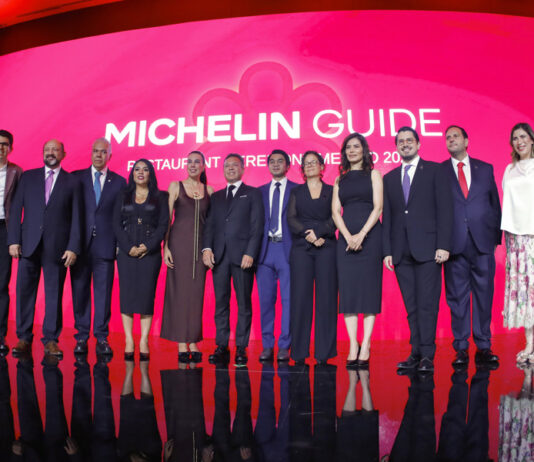 México suma siete restaurantes con una estrella Michelin