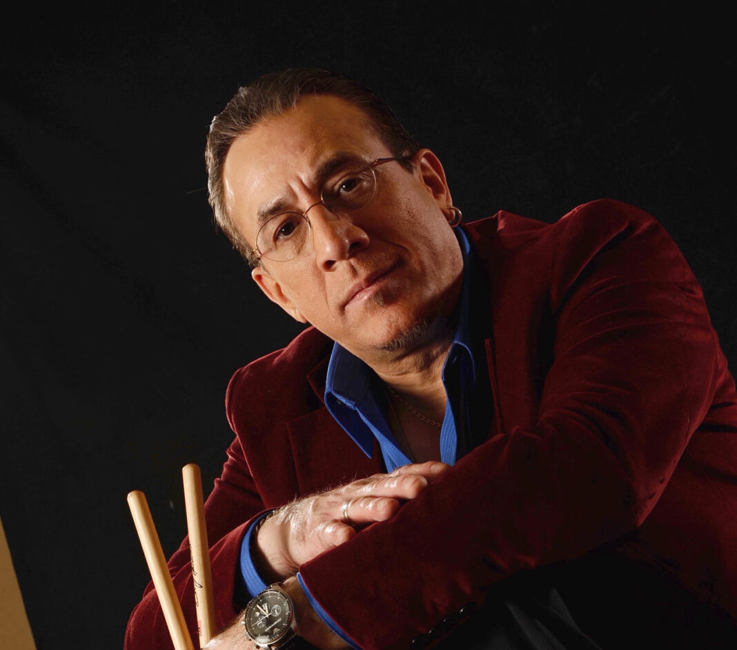 Bobby Sanabria reivindica a Arsenio Rodríguez en un disco homenaje a la salsa y el mambo Bobby Sanabria.