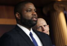 Trump respalda públicamente al congresista MAGA Byron Donalds para gobernador de Florida Byron Donalds