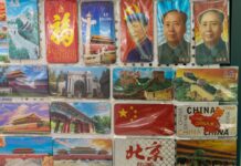China