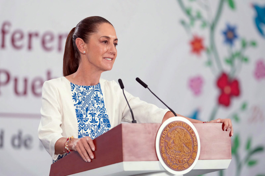 México recalca que EEUU pidió