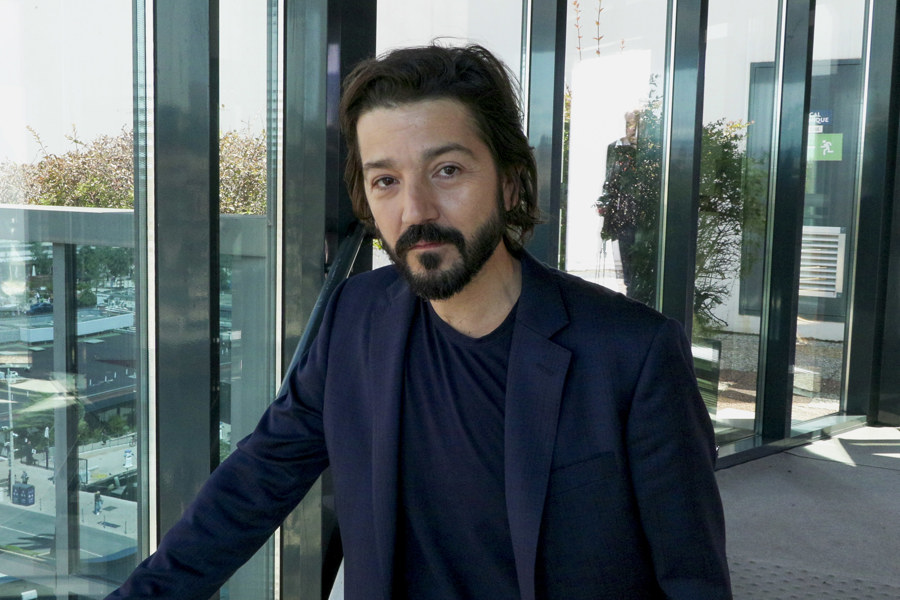 Diego Luna, en Cannes: el odio en EE.UU. hace que América Latina mire a España y a Europa