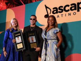 Keityn, Romeo Santos, Daddy Yankee y canción de Karol G, los premiados de ASCAP latinos