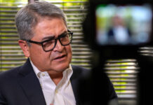 Juan Orlando Hernández