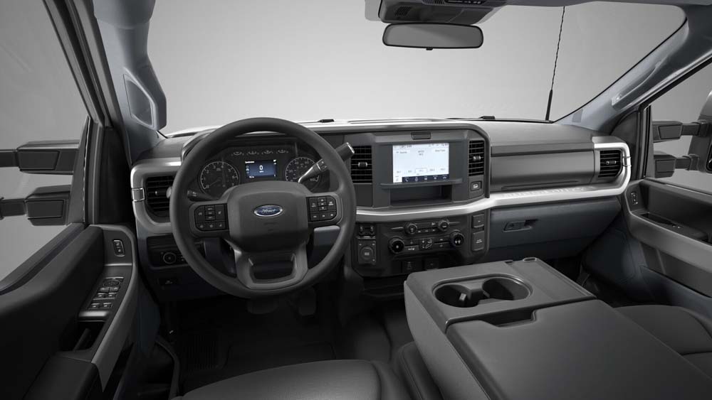 F-250&reg; XLT