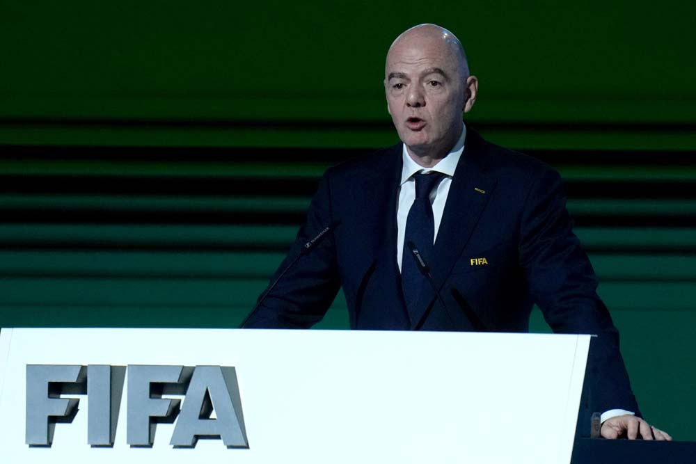 76th FIFA Congress 2026 in Vancouver