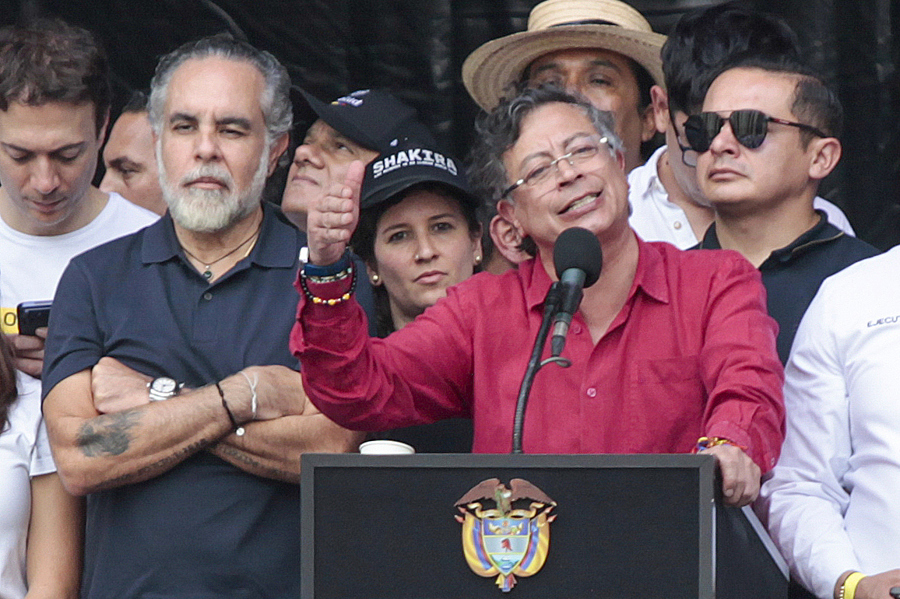 Colombia llega a las urnas entre presión fiscal y debate por el legado económico de Petro Gustavo Petro