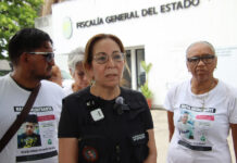 Madres de migrantes desaparecidos llevan su búsqueda a la frontera México-Guatemala