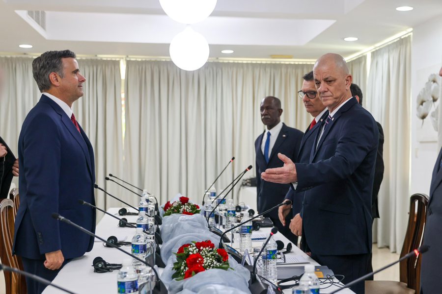CIA confirma reunión de su director en La Habana con altos funcionarios de Cuba CIA confirma reunión de su director en La Habana con altos funcionarios de Cuba