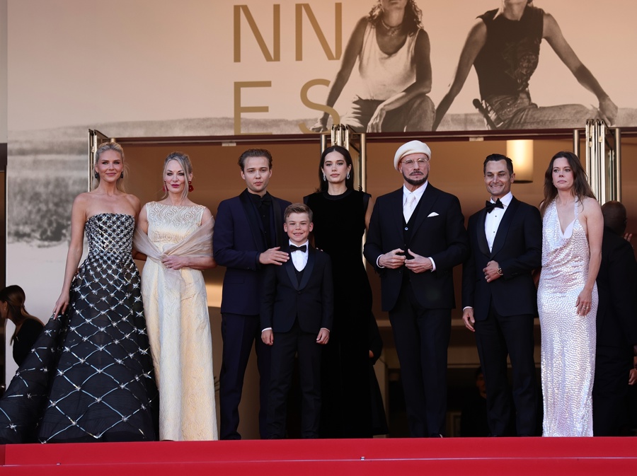 Karma - Premiere - 79th Cannes Film Festival