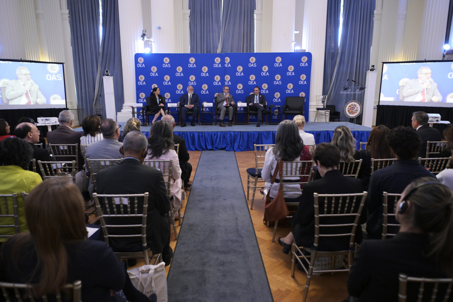 En el 30 aniversario del CIDI, Maruja Herrera defiende la uni&oacute;n de cooperaci&oacute;n y cultura