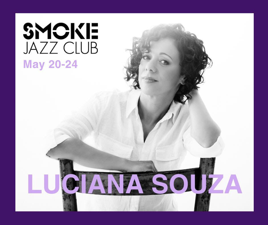 Souza en Smoke Jazz Club en Nueva York.