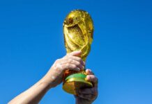 Trofeo de la Copa Mundial llega a Houston