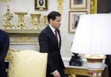Se disparan las especulaciones sobre una posible campaña presidencial de Marco Rubio Marco Rubio