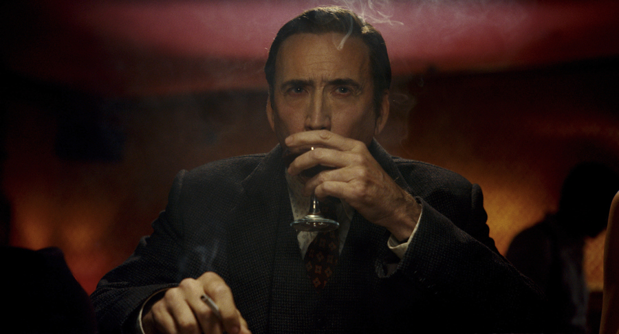 Nicolas Cage lleva el 'noir' al universo Marvel con un superhéroe listo para la jubilación Nicolas Cage