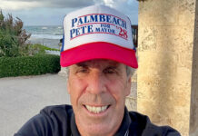Hombre de Florida parecido a Jeffrey Epstein busca ser alcalde de Palm Beach Hombre de Florida parecido a Jeffrey Epstein busca ser alcalde de Palm Beach