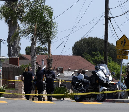 Acusan a una joven de 17 años de ser cómplice del ataque a una mezquita en California Al menos cinco muertos, dos de ellos los tiradores, en ataque a una mezquita en San Diego