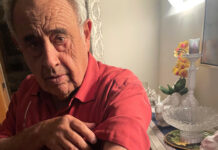 Rafie Shouhed quien demandó este jueves por 50 millones de dólares al Gobierno del presidente Donald Trump,
