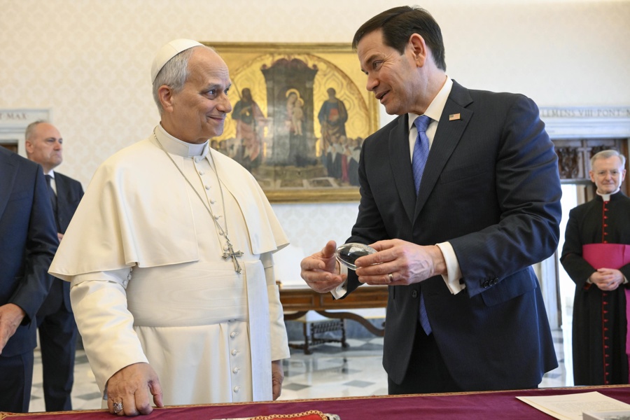 Pope Leo XIV