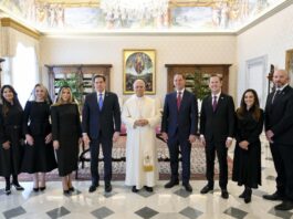 Rubio llega al Vaticano para hablar con León XIV sobre Cuba y la relación bilateral Rubio llega al Vaticano