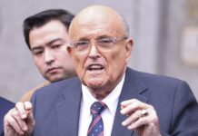 Exalcalde de Nueva York Rudy Giuliani está hospitalizado en condición crítica pero estable