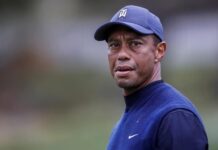 Tiger Woods