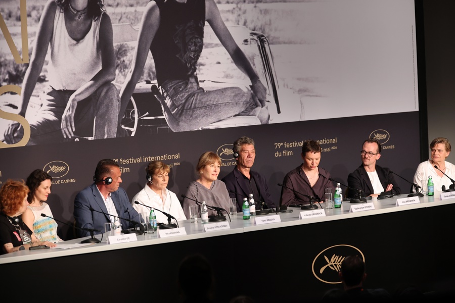 The Dreamed Adventure-  Press Conference - 79th Cannes Film Festival