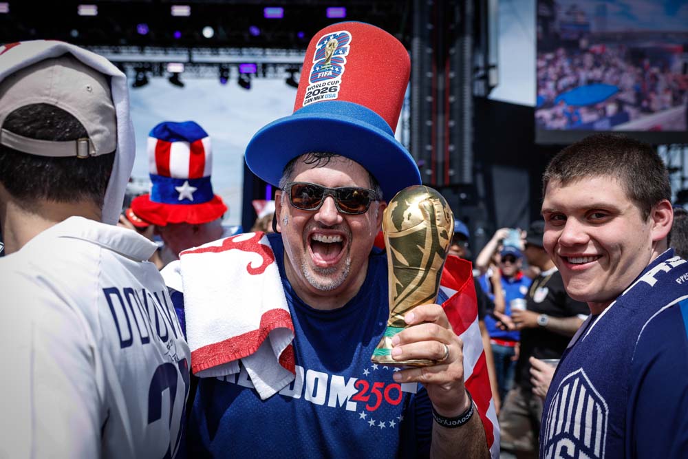 US Mens Team reveals their 2026 FIFA World Cup roster
