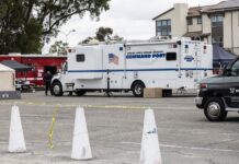 Toxic Chemical Leak in Garden Grove