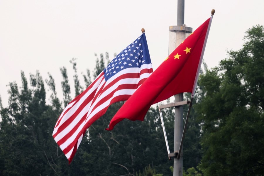 US President Trump kicks off state visit to China