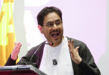 Iván Cepeda, defensor de víctimas y carta de la izquierda para la Presidencia colombiana Iván Cepeda,