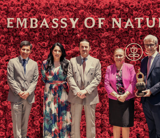 La iniciativa medioambiental 'The Embassy of Nature' llega a Estados Unidos La iniciativa medioambiental 'The Embassy of Nature' llega a Estados Unidos