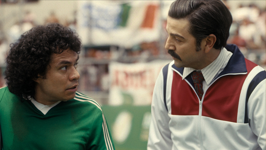 México 86: la historia detrás del Mundial de fútbol con Diego Luna como protagonista