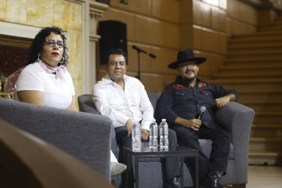 grupo La Santa Cecilia, Marisol Hern&aacute;ndez