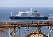 Three passengers on Dutch cruise ship die in suspected virus outbreak