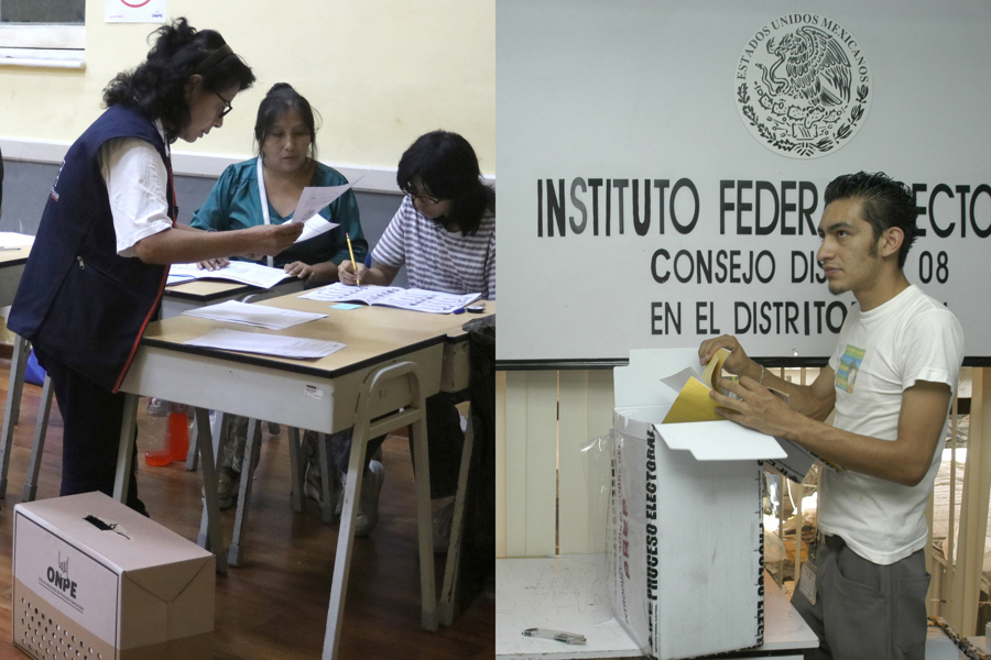 Perú agranda su historial en el club de elecciones con los escrutinios más largos Perú agranda su historial en el club de elecciones con los escrutinios más largos