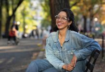 la aspirante socialista al Congreso de EE.UU. Darializa Ávila Chevalier.