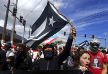 Conmemoración del Día Internacional del Trabajo en Puerto Rico