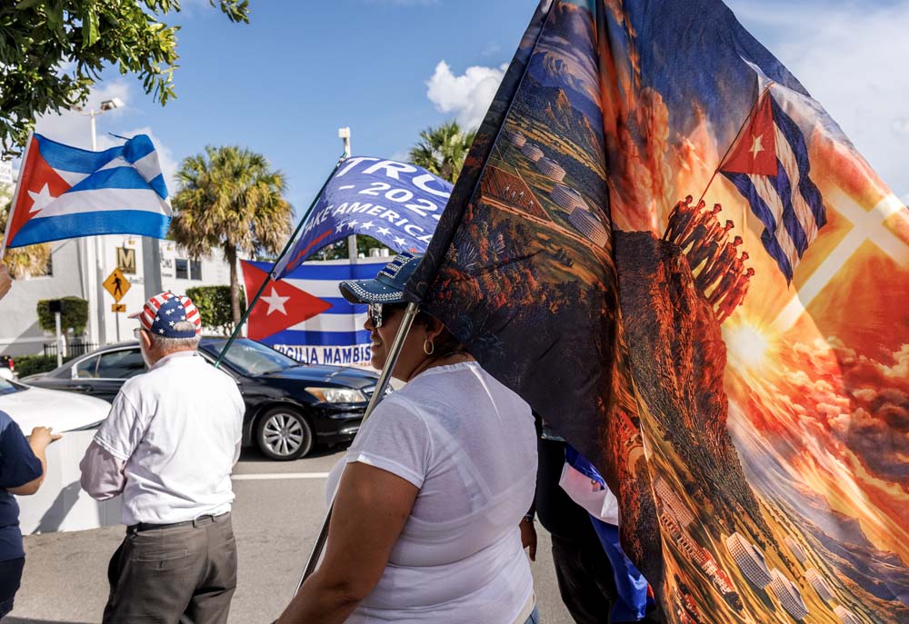 protesta