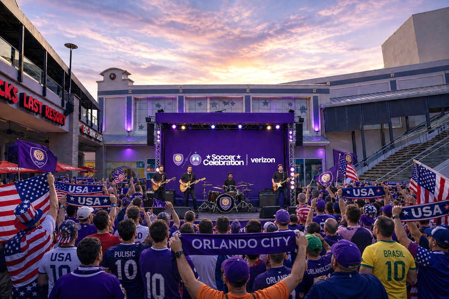 Festivales temáticos y pantallas gigantes: clubes de MLS se preparan para el Mundial 2026