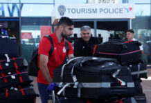 La FIFA oficializa Tijuana (México) como campo base de Irán