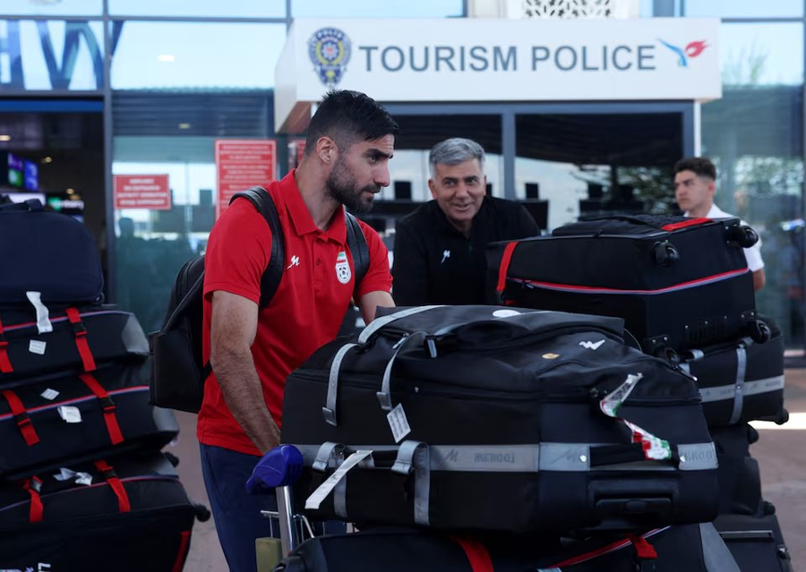 La FIFA oficializa Tijuana (México) como campo base de Irán La FIFA oficializa Tijuana (México) como campo base de Irán