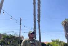 Identifican a los dos supuestos atacantes de la mezquita de San Diego, según medios
