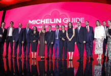 México suma siete restaurantes con una estrella Michelin México suma siete restaurantes con una estrella Michelin